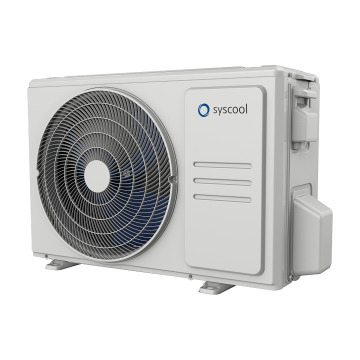 Наружный блок мульти сплит-системы Systemair Syscool Multi3 27 EVO HP Q