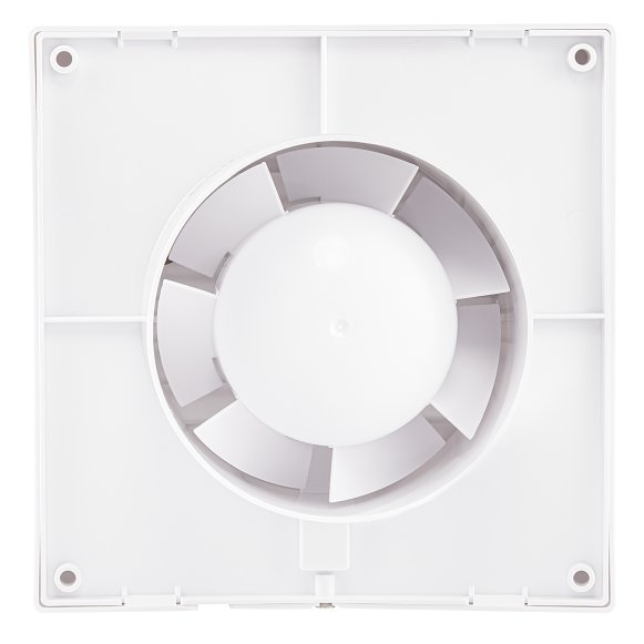 Вентилятор вытяжной Ballu BAF-EX 100 G с гравитационными жалюзи