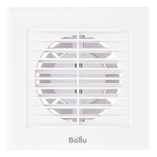 Вентилятор вытяжной Ballu BAF-EX 100 G с гравитационными жалюзи — фото 3