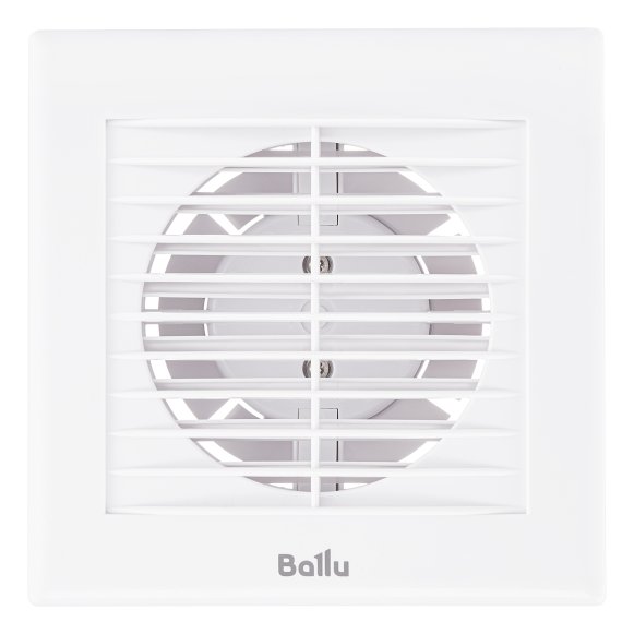 Вентилятор вытяжной Ballu BAF-EX 100 G с гравитационными жалюзи