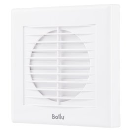 Вентилятор вытяжной Ballu BAF-EX 100 G с гравитационными жалюзи