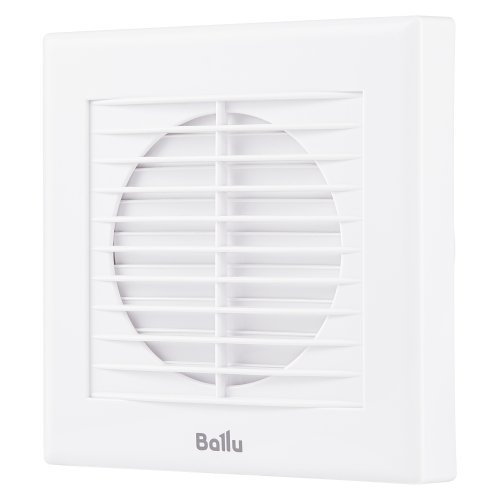 Вентилятор вытяжной Ballu BAF-EX 100 G с гравитационными жалюзи — фото 2