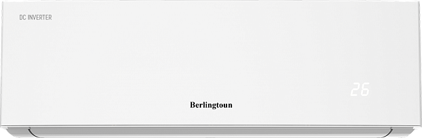 Сплит-система Berlingtoun BR-24CIN1/IN/BR-24CIN1/OUT Bristol DC Inverter — фото 2