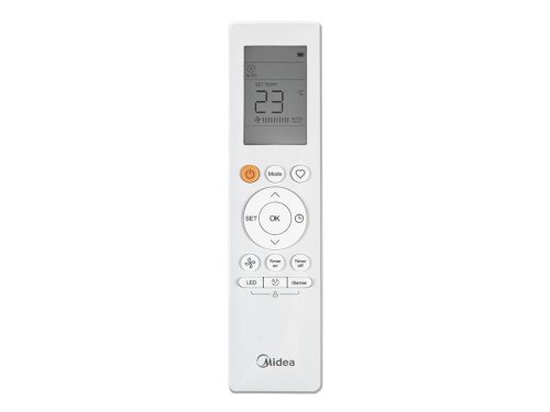 Колонная сплит-система Midea MFPA-24ARN1-QB6/MOX430-24HN1-QB6 — фото 3