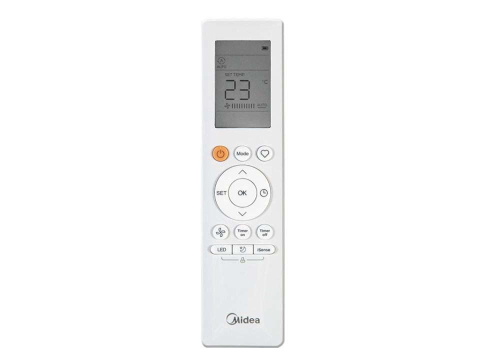 Колонная сплит-система Midea MFPA-24ARN1-QB6/MOX430-24HN1-QB6 — фото 3