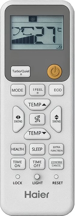 Внутренний блок мульти сплит-системы Haier AS25SS1HRA-M Spirit-M