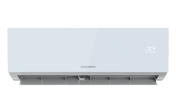 Сплит-система Coolberg CI-18UR1-IN/CI-18UR1-OUT Runa Silver