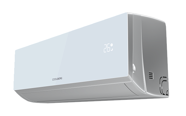 Сплит-система Coolberg CI-18UR1-IN/CI-18UR1-OUT Runa Silver