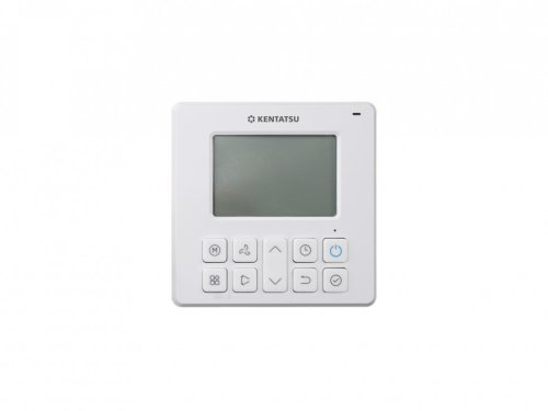Кассетная сплит-система Kentatsu KSVG105HFAN1/KSUTG105HFAN3/KPU95-DR — фото 3