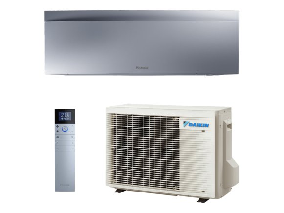 Cплит-система Daikin FTXJ25AS/RXJ25A Emura 3