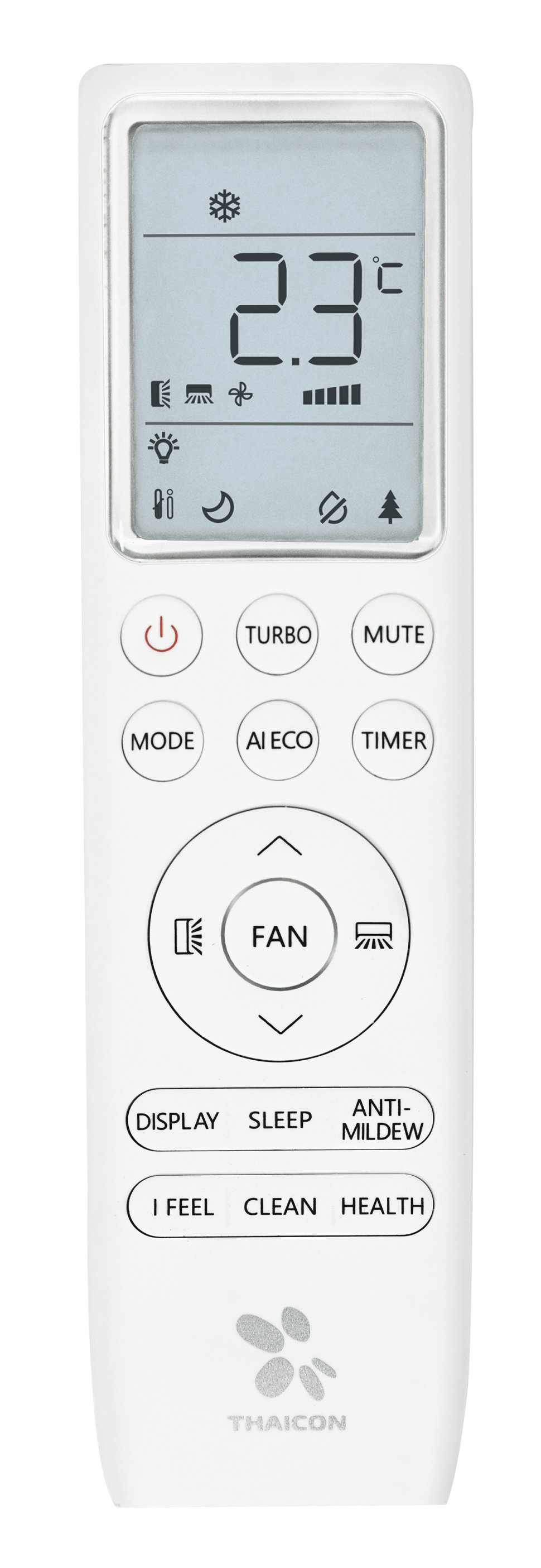 Сплит-система Thaicon TL-RWS50-FR/TL-ROS50-FR SensAIR inverter — фото 8