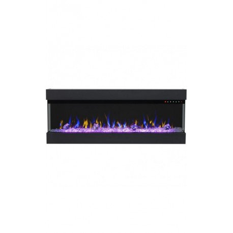 Изображение товара Электрокамин RealFlame NewYork 36 с эффектом живого пламени и обогревом