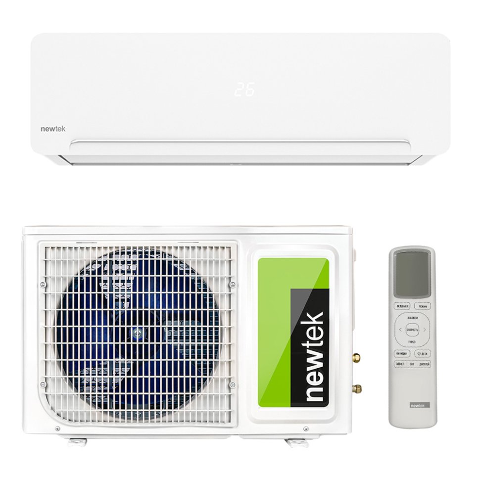 Настенная сплит-система Newtek NT-65CHD18