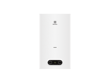 Газовый проточный водонагреватель Electrolux GWH 10 NanoPlus 2.0