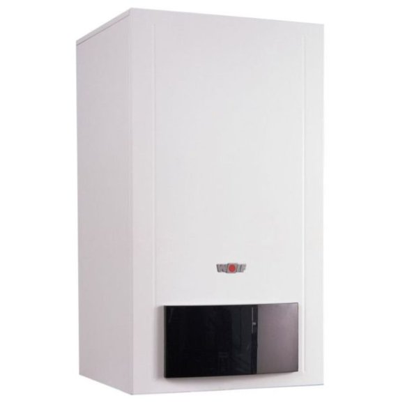 Изображение товара Настенный газовый конденсационный котел Wolf CGB-100 99 кВт для эффективного отопления