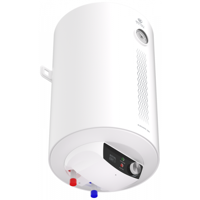 Накопительный электрический водонагреватель Royal Clima RWH-ED30-RE Elegante Dry