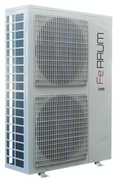 Канальная сплит-система Ferrum LCAD60D1-A/LCAU60U1-A-WS40
