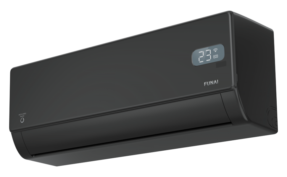Сплит-система Funai RAC-I-AN75HP.D02/S/RAC-I-AN75HP.D02/U Akoya Nero Inverter