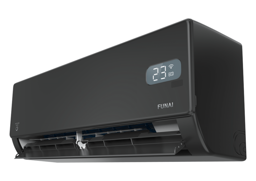 Сплит-система Funai RAC-I-AN75HP.D02/S/RAC-I-AN75HP.D02/U Akoya Nero Inverter