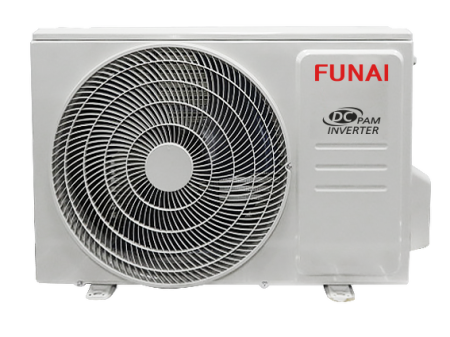 Сплит-система Funai RAC-I-AN75HP.D02/S/RAC-I-AN75HP.D02/U Akoya Nero Inverter