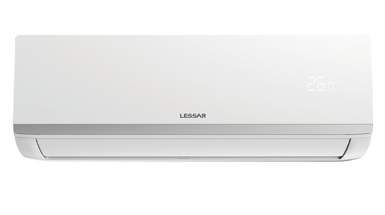 Сплит-система Lessar LS-HE09KCE2/LU-HE09KCE2 Flexcool — фото 1