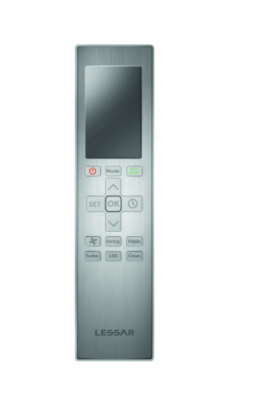Сплит-система Lessar LS-HE09KCE2/LU-HE09KCE2 Flexcool — фото 3