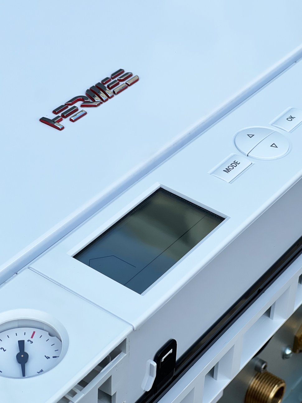 Настенный газовый котел Hermes Legacy 100-W A1JB 34 кВт — фото 4