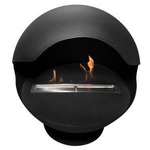 Биокамин Firelight BFP/F-55 Sphere+набор керамических камней М черные