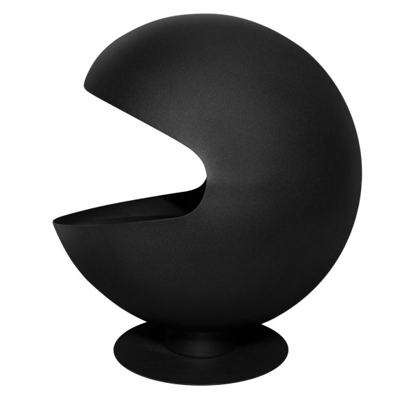 Биокамин Firelight BFP/F-55 Sphere+набор керамических камней М черные