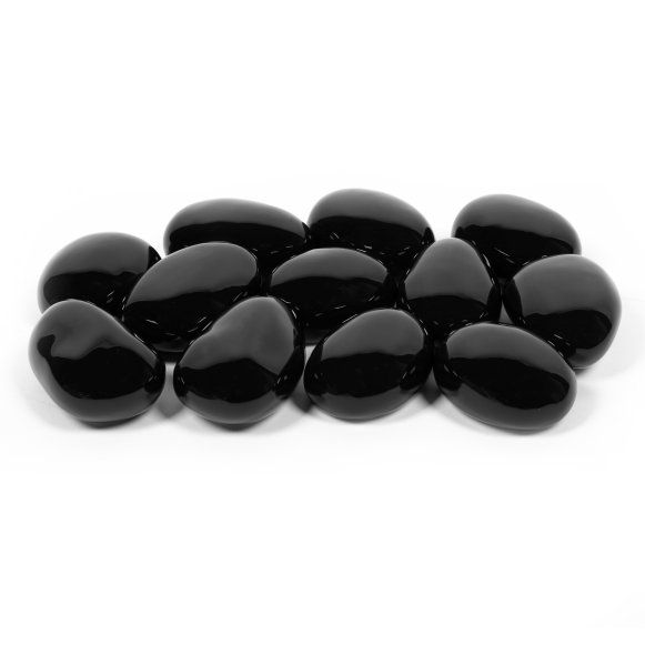 Биокамин Firelight BFP/F-55 Sphere+набор керамических камней М черные