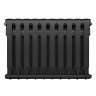 Биметаллический радиатор отопления Royal Thermo BiLiner B 500 10 секций Noir Sable