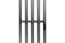 Электрический полотенцесушитель Primoclima Sol Q C E Graphite 150*24 5