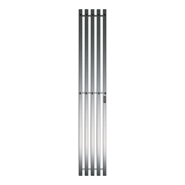 Электрический полотенцесушитель Primoclima Sol Q C E Graphite 150*24 5