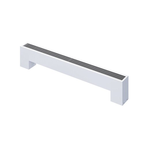 Напольный конвектор Royal Thermo STEP-130/130/1400-2-N-WT-LG-NA — фото 1