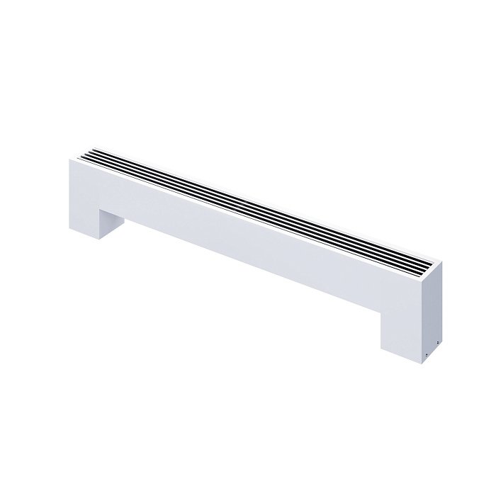 Напольный конвектор Royal Thermo STEP-130/130/1400-2-N-WT-LG-NA