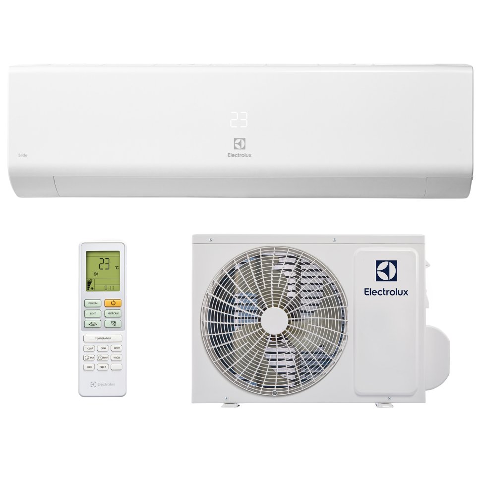 Сплит-система Electrolux EACS-07HSL/N8 Slide