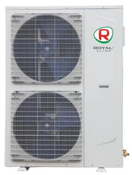 Кассетная сплит-система Royal Clima CO-4C 48HNXA/CO-E 48HNXA Competenza 2023