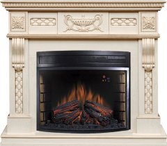 Каминокомплект Royal Flame Corsica c очагом Dioramic 28 LED FX