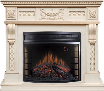Каминокомплект Royal Flame Corsica c очагом Dioramic 28 LED FX