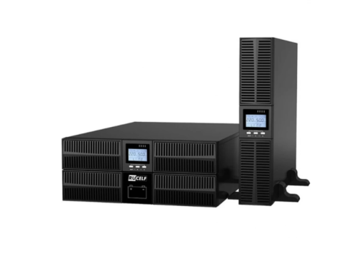 Источник бесперебойного питания RUCELF UPO-6000RT-320-E