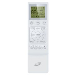Сплит-система Just Aircon JAE-07HPSA/MB/JAEO-07HPSA/MB Blanche