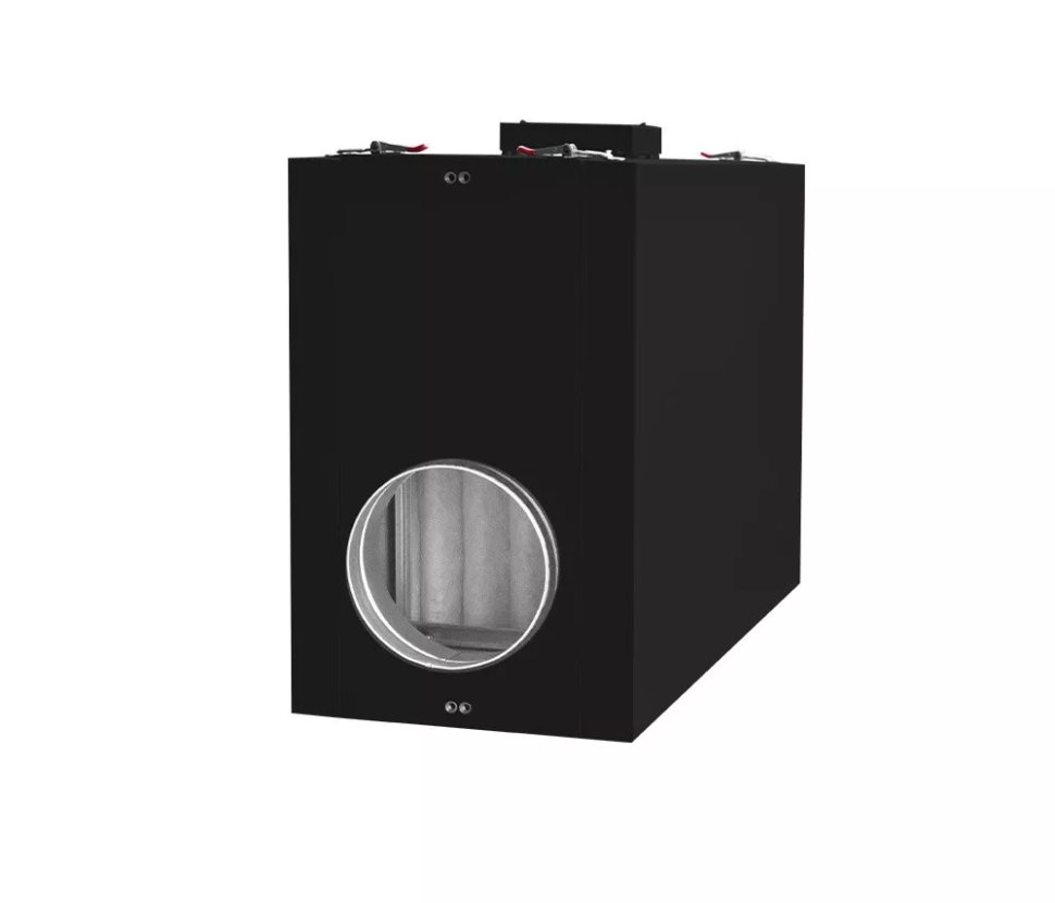 Канальный очиститель воздуха TURKOV Block 1100