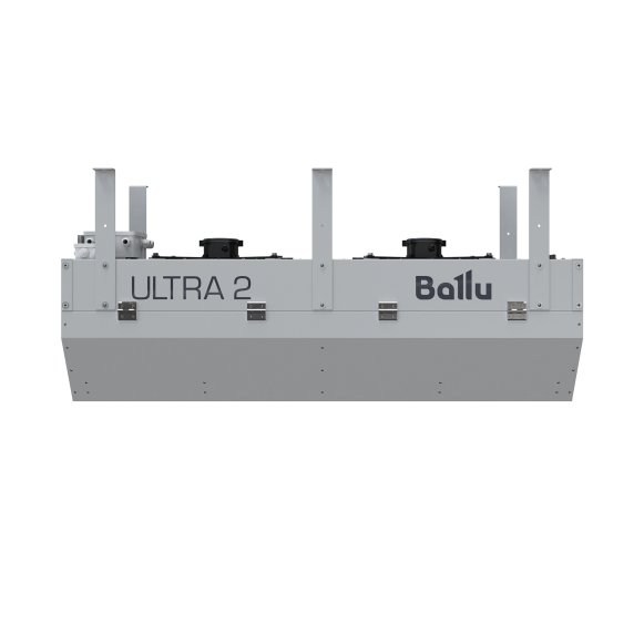 Изображение товара Электрическая тепловая завеса Ballu BHC-U15T12-PS2 Ultra 2 для ворот IP54