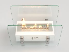 Настольный биокамин Lux Fire Джаз