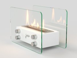 Настольный биокамин Lux Fire Джаз