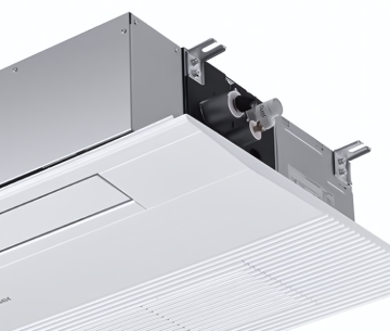 Внутренний кассетный блок мультизональной системы VRF Haier AB162MAERAD