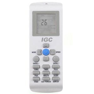 Колонная сплит-система IGC IPХ-48HS/U