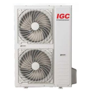 Колонная сплит-система IGC IPХ-48HS/U