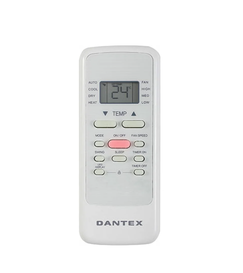 Сплит-система Dantex RK-09SDM5G/RK-09SDM5EG Corso — фото 4