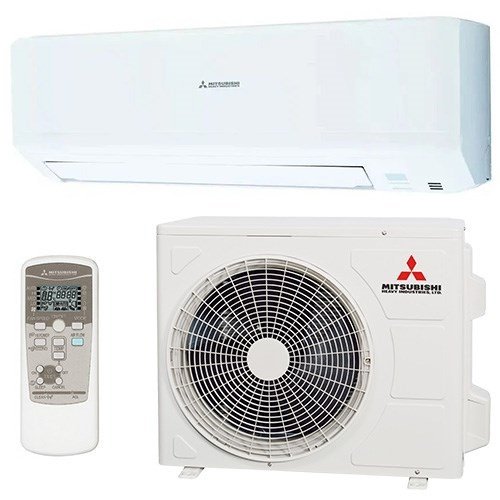 Настенная сплит-система Mitsubishi Heavy SRK50ZSP-W1/SRC50ZSP-W1 Standard — фото 4